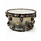 Used Orange County Drum & Percussion 14X7 Miscellaneous Snare Metallic Silver Drum
