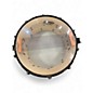 Used Orange County Drum & Percussion 14X7 Miscellaneous Snare Metallic Silver Drum