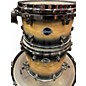 Used ddrum 3 Piece Dominion Maple Maple Drum Kit