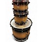 Used ddrum 3 Piece Dominion Maple Maple Drum Kit