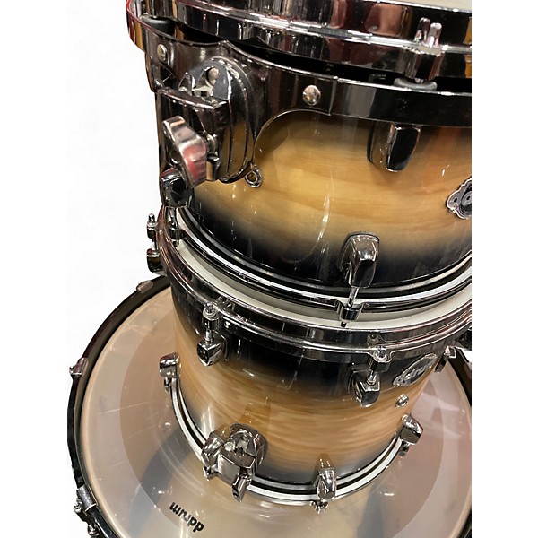Used ddrum 3 Piece Dominion Maple Maple Drum Kit