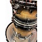 Used ddrum 3 Piece Dominion Maple Maple Drum Kit