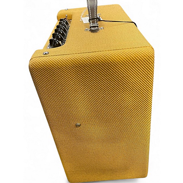 Used Fender Blues Junior NOS 15W 1x12 Tube Guitar Combo Amp