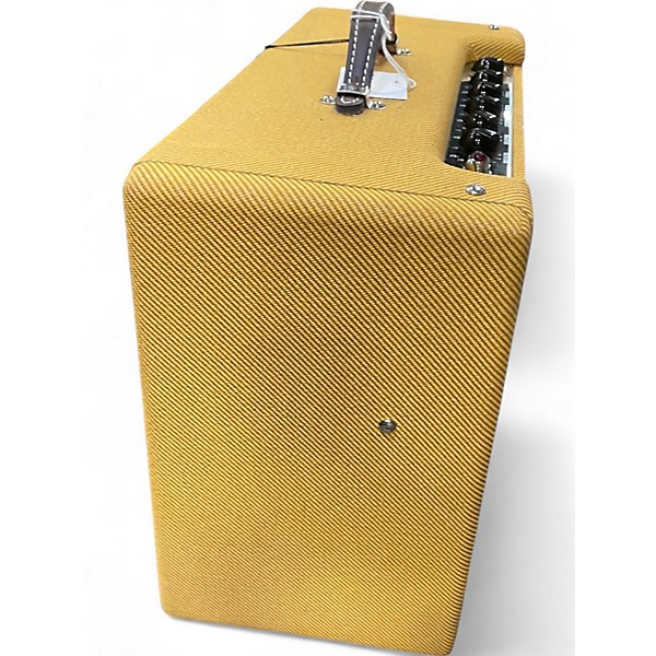 Used Fender Blues Junior NOS 15W 1x12 Tube Guitar Combo Amp