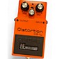 Used BOSS DS1 W Effect Pedal thumbnail