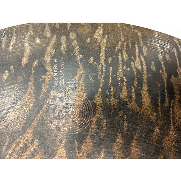 Used SABIAN 22in XSR Monarch Cymbal