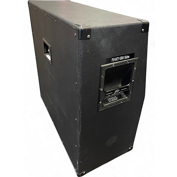 Used Peavey 430A SLANT Guitar Cabinet