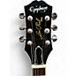 Used Epiphone Les Paul standard 60s Bourbon Burst Solid Body Electric Guitar