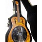 Used Dobro duolian Natural Resonator Guitar thumbnail