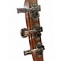 Used Dobro duolian Natural Resonator Guitar