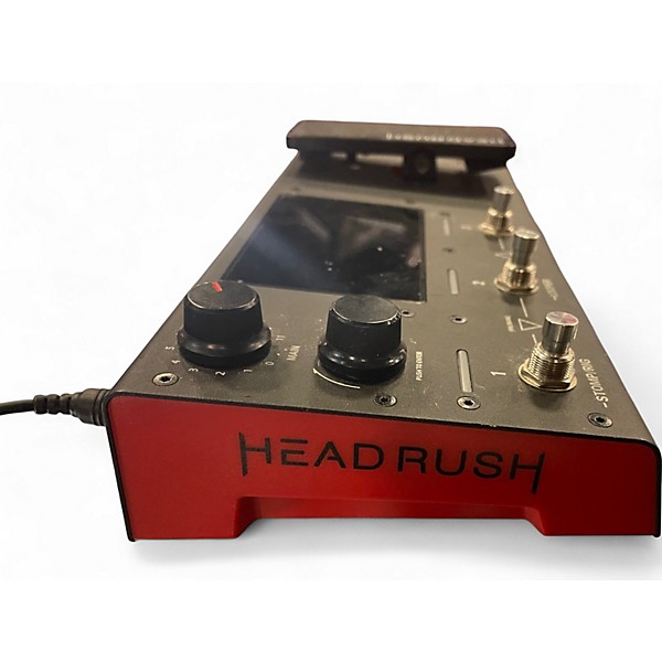 Used HeadRush mx5 Effect Processor