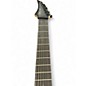 Used Solar Guitars AB 2.7  flame black burst matte Solid Body Electric Guitar