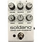 Used Soldano SUPER LEAD OVERDRIVE Effect Pedal thumbnail