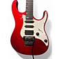 Used Washburn MG-40 Red Solid Body Electric Guitar