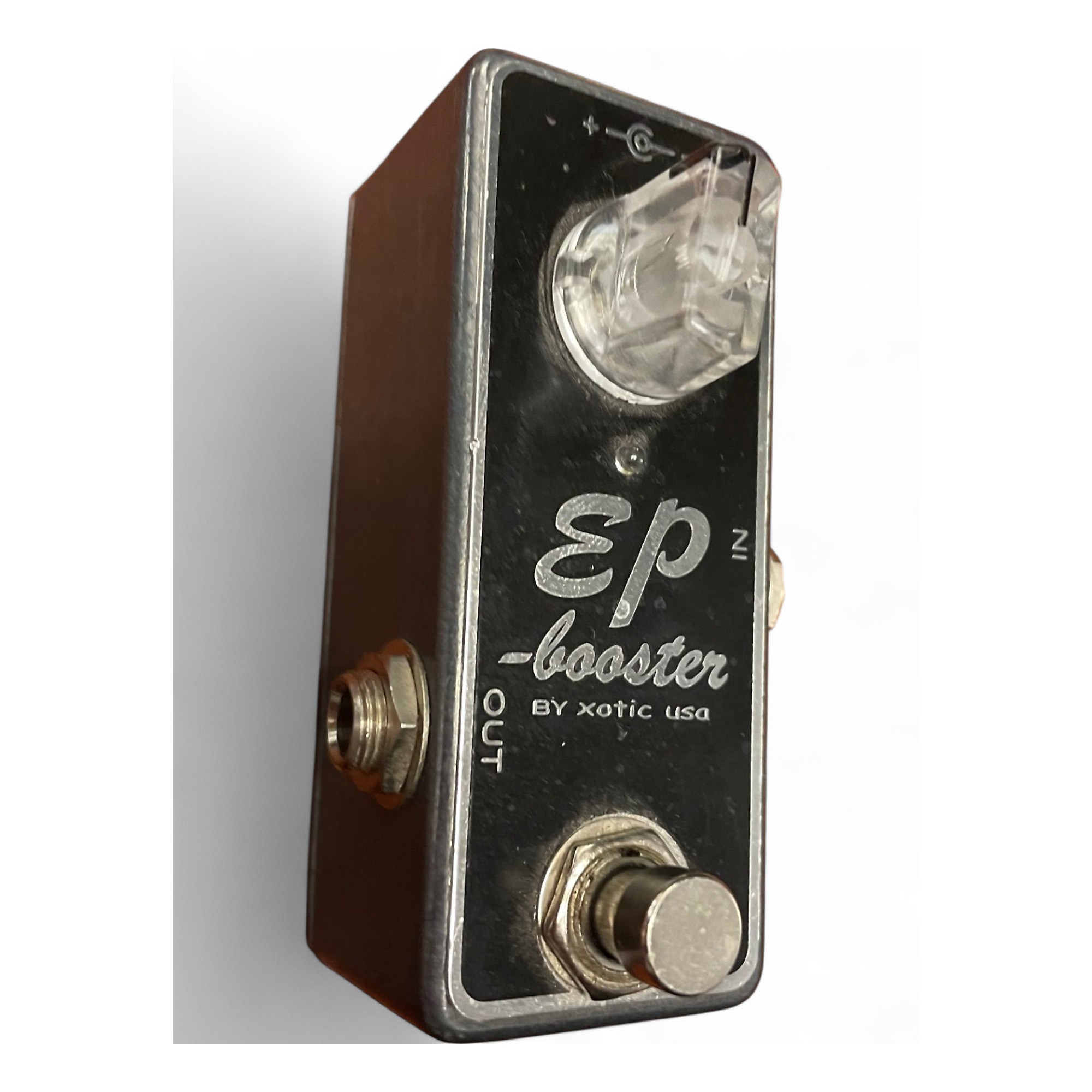 【USED】Xotic EP Booster Used Xotic EP Booster Effect Pedal | Guitar Center