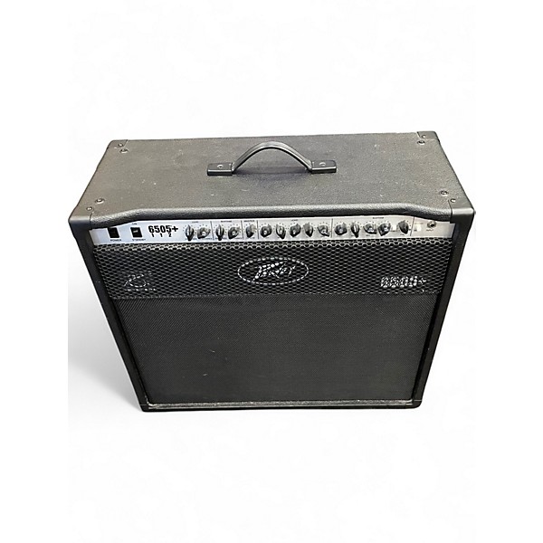 Used Peavey 6505 Plus 120W Tube Guitar Amp Head