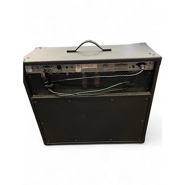 Used Peavey 6505 Plus 120W Tube Guitar Amp Head