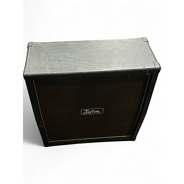 Used Kustom KG412 Guitar Cabinet