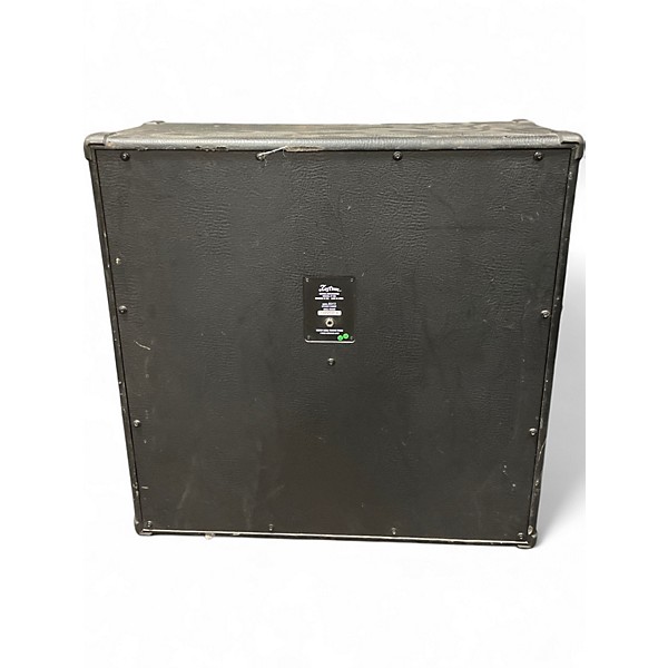 Used Kustom KG412 Guitar Cabinet