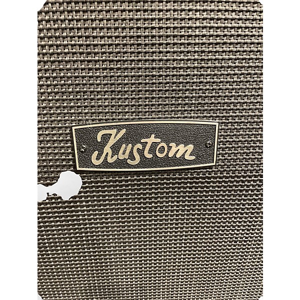 Used Kustom KG412 Guitar Cabinet