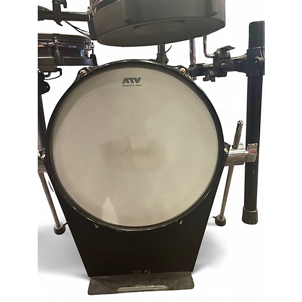 Used Atv EXS 3CY Electric Drum Set
