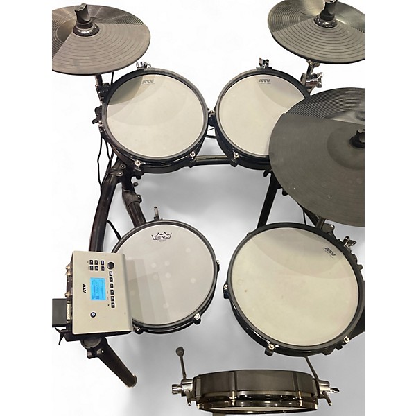 Used Atv EXS 3CY Electric Drum Set