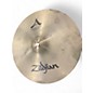 Used Zildjian 14in A Series Hi Hat Bottom Cymbal