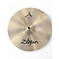 Used Zildjian 14in A Series Hi Hat Bottom Cymbal