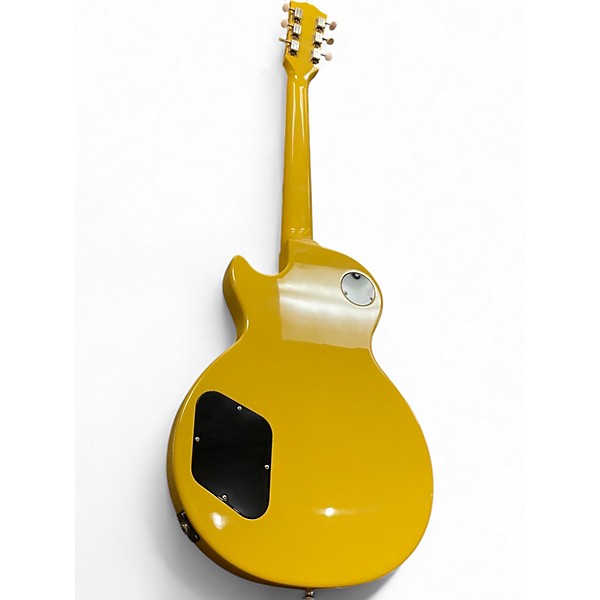 Used 2022 Gibson Les Paul Special TV Yellow Solid Body Electric Guitar