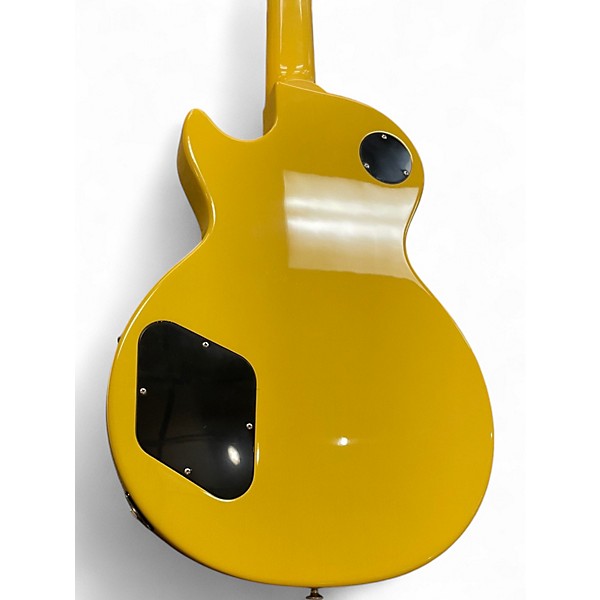 Used 2022 Gibson Les Paul Special TV Yellow Solid Body Electric Guitar
