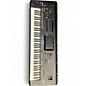 Used Yamaha GENOS 76 Key Keyboard Workstation