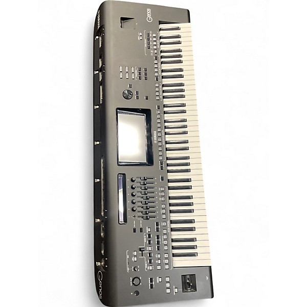 Used Yamaha GENOS 76 Key Keyboard Workstation