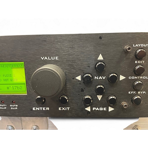 Used Fractal Audio Axe-FX Multi Effects Processor