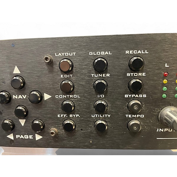 Used Fractal Audio Axe-FX Multi Effects Processor