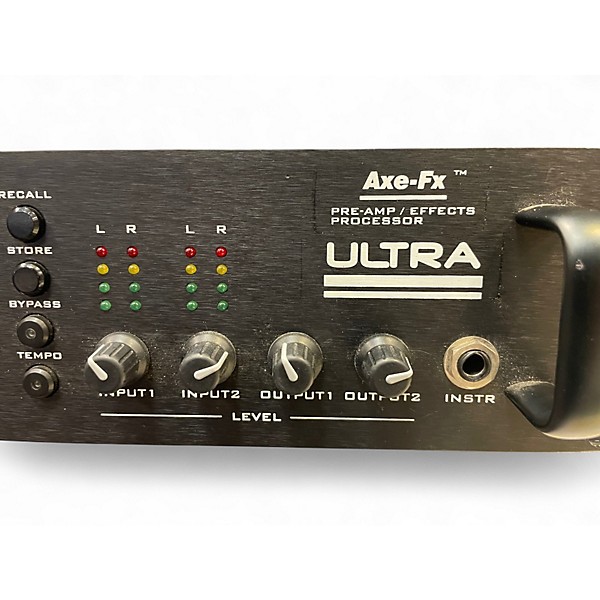 Used Fractal Audio Axe-FX Multi Effects Processor