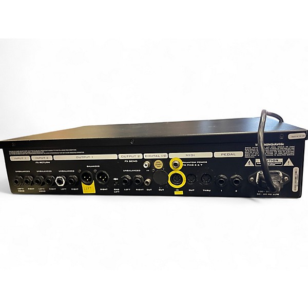 Used Fractal Audio Axe-FX Multi Effects Processor