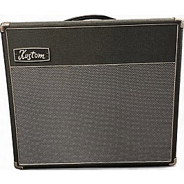 Used Kustom The Defender 50W 1x12 Tube Guitar Combo Amp