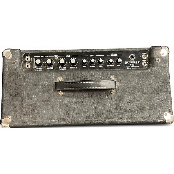 Used Kustom The Defender 50W 1x12 Tube Guitar Combo Amp