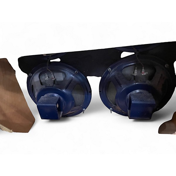 Used Fender Bassman 4x10 Tube Guitar Combo Amp