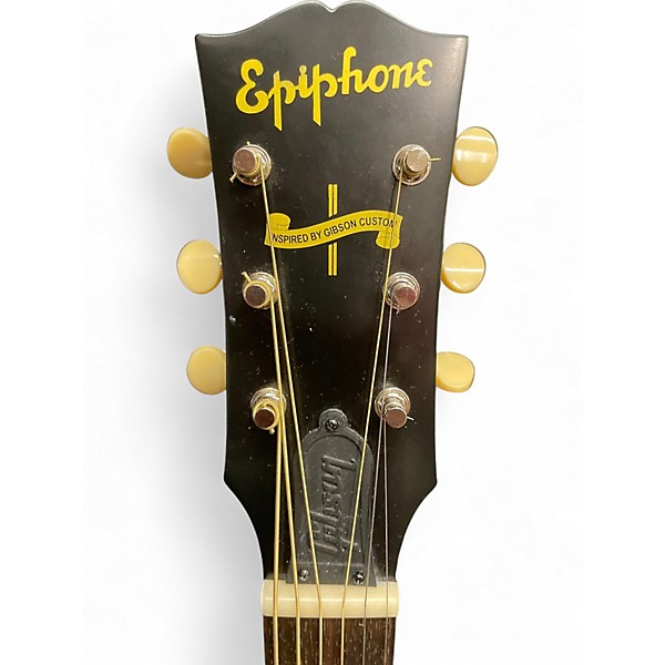 Used Epiphone IGC 1942 BANNER J45 2 Color Sunburst Acoustic Electric Guitar