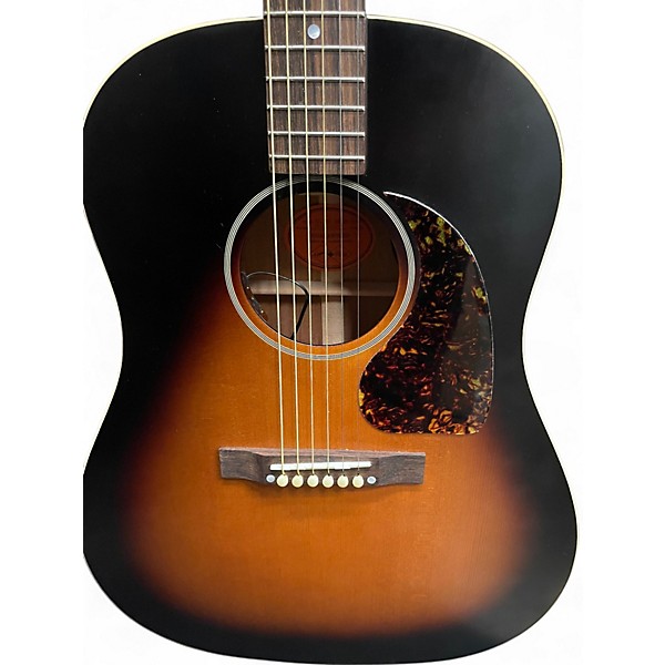 Used Epiphone IGC 1942 BANNER J45 2 Color Sunburst Acoustic Electric Guitar