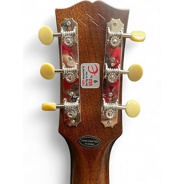 Used Epiphone IGC 1942 BANNER J45 2 Color Sunburst Acoustic Electric Guitar