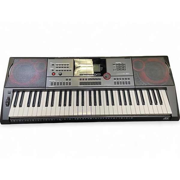 Used Casio CTX5000 Portable Keyboard