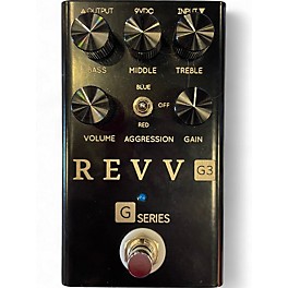 Used Revv Amplification G3 Effect Pedal