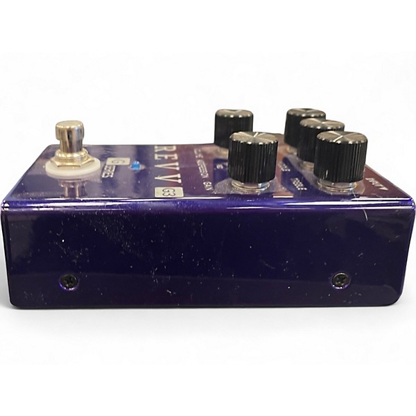 Used Revv Amplification G3 Effect Pedal
