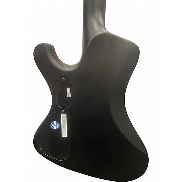 Used ESP LTD NS6 Satin Black Solid Body Electric Guitar