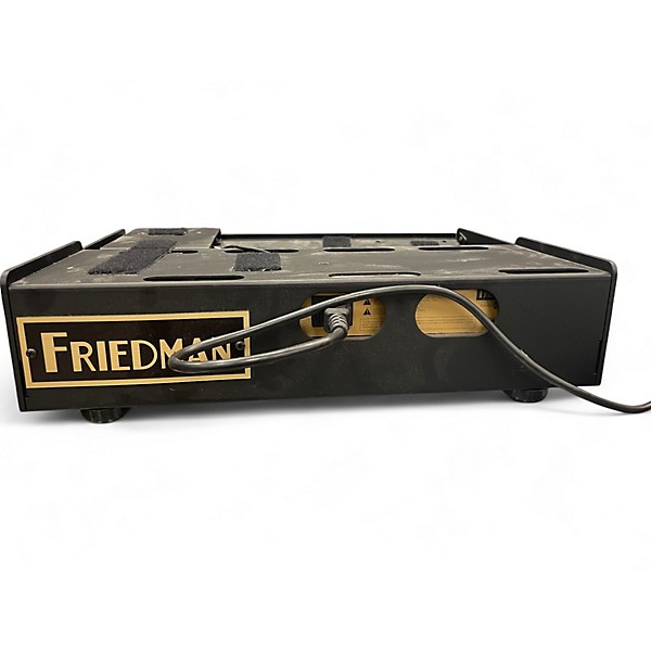 Used Friedman TOUR PRO PLATNIUM Pedal Board