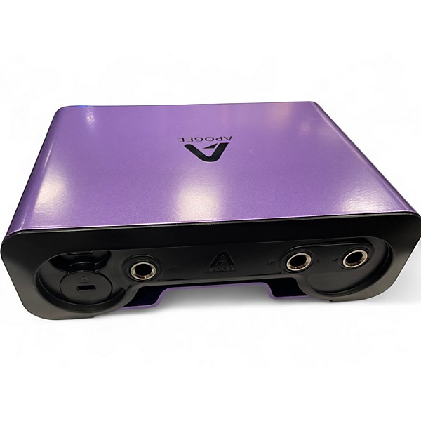 Used Apogee BOOM Audio Converter