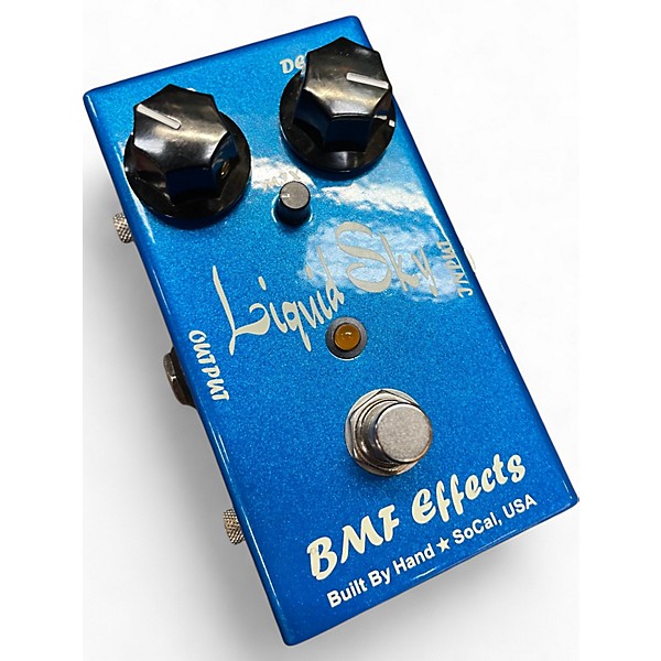 Used Bmf Effects liquid sky Effect Pedal