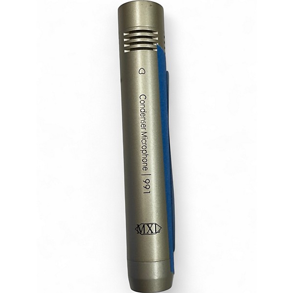 Used MXL 990/991 Recording Microphone Pack